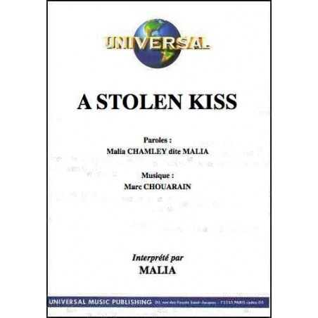 A STOLEN KISS