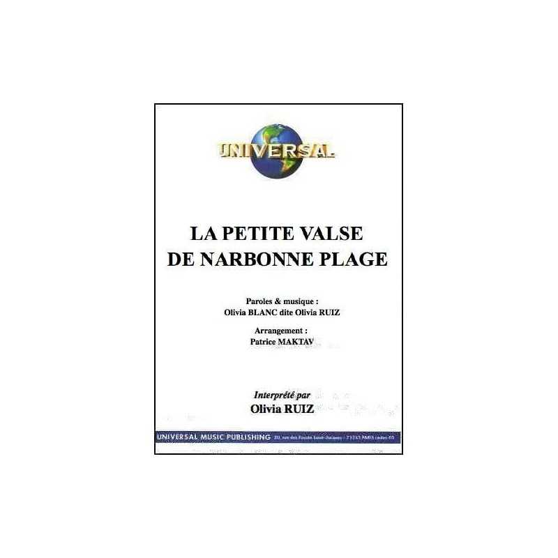 LA PETITE VALSE DE NARBONNE PLAGE