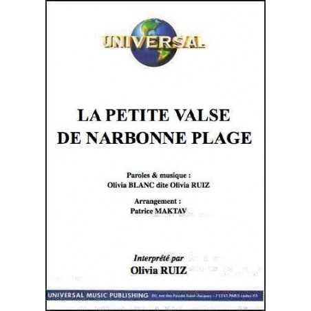 LA PETITE VALSE DE NARBONNE PLAGE