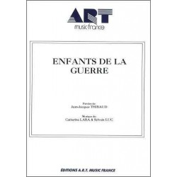 ENFANTS DE LA GUERRE