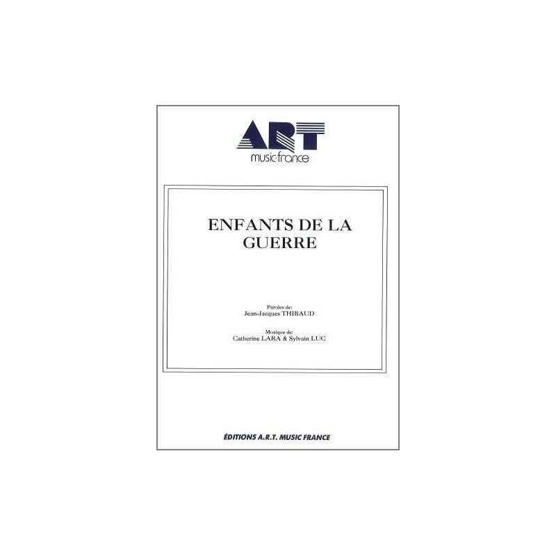 ENFANTS DE LA GUERRE