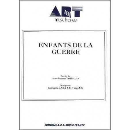 ENFANTS DE LA GUERRE