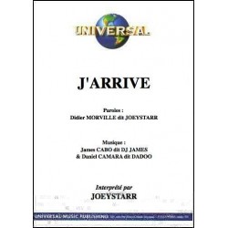 J'ARRIVE