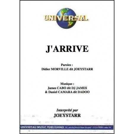 J'ARRIVE