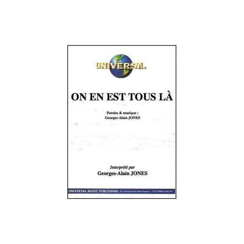ON EN EST TOUS LÀ