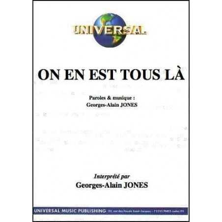 ON EN EST TOUS LÀ