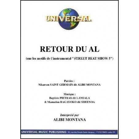 RETOUR DU AL