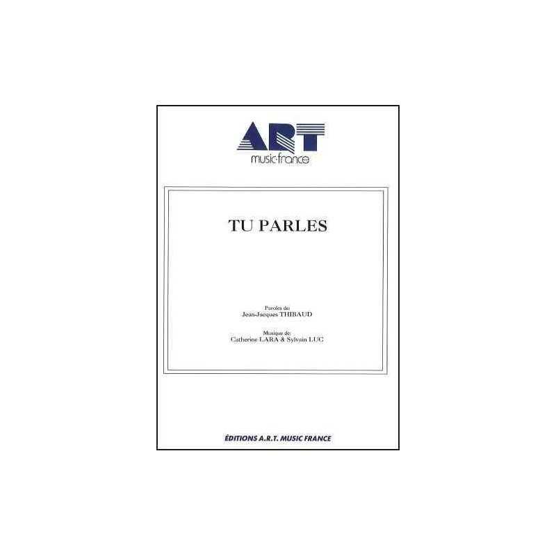TU PARLES