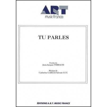 TU PARLES