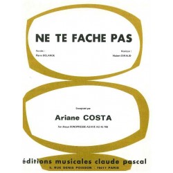 NE TE FACHE PAS