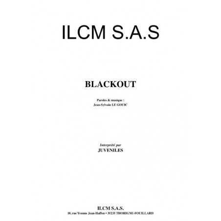 BLACKOUT