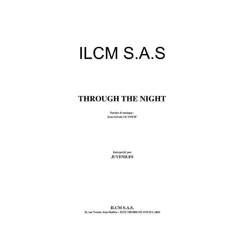 THROUGH THE NIGHT
