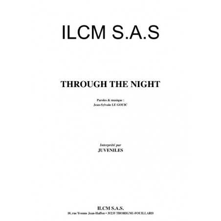 THROUGH THE NIGHT