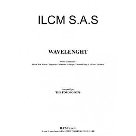 WAVELENGHT