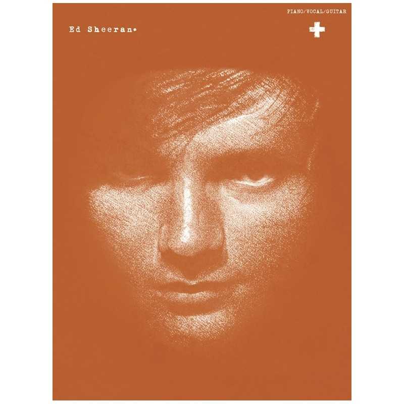 ED SHEERAN - PLUS (PVG)