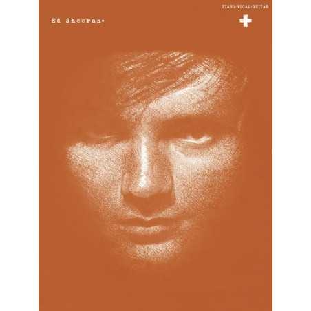 ED SHEERAN - PLUS (PVG)