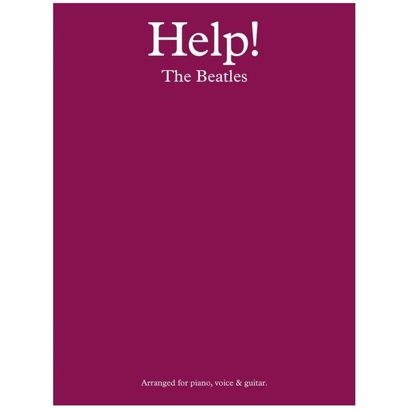 THE BEATLES HELP !