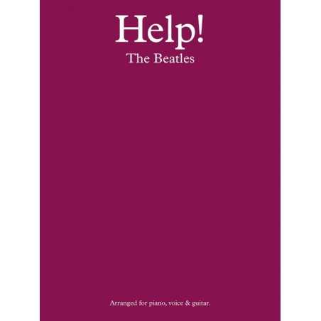 THE BEATLES - HELP !