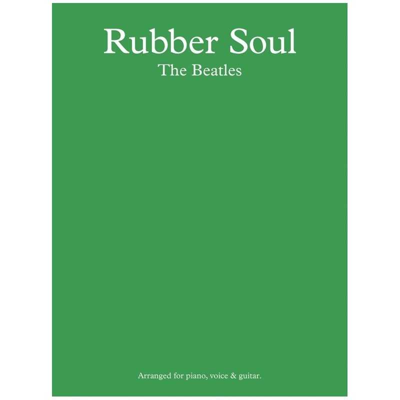 RUBBER SOUL