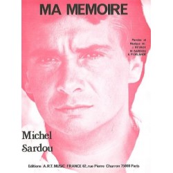 MA MÉMOIRE