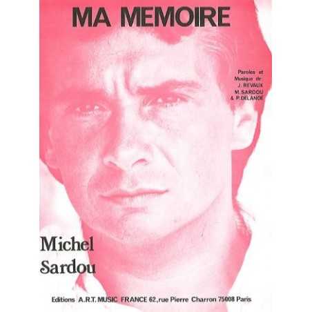 MA MÉMOIRE