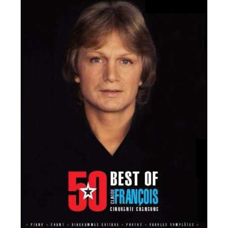 BEST OF CLAUDE FRANÇOIS 50 CHANSONS