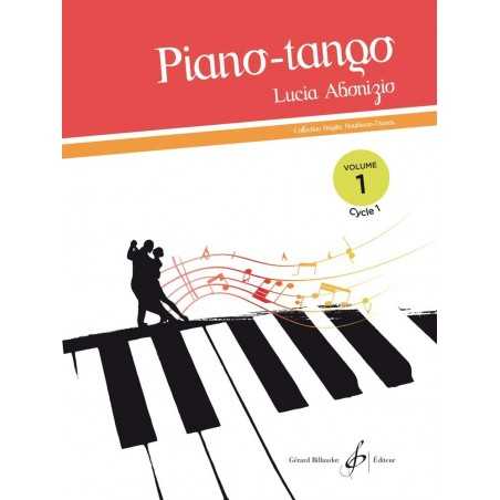 PIANO-TANGO VOLUME 1