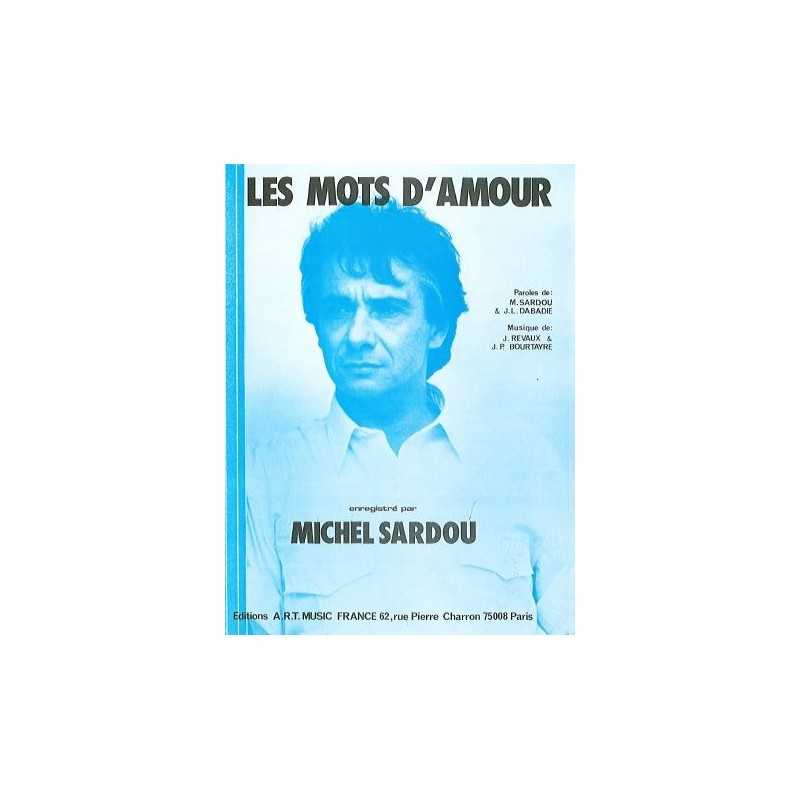 LES MOTS D'AMOUR