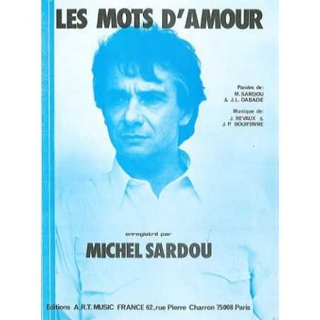 LES MOTS D'AMOUR