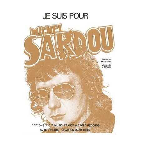 JE SUIS POUR