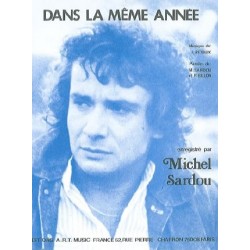 DANS LA MÊME ANNÉE