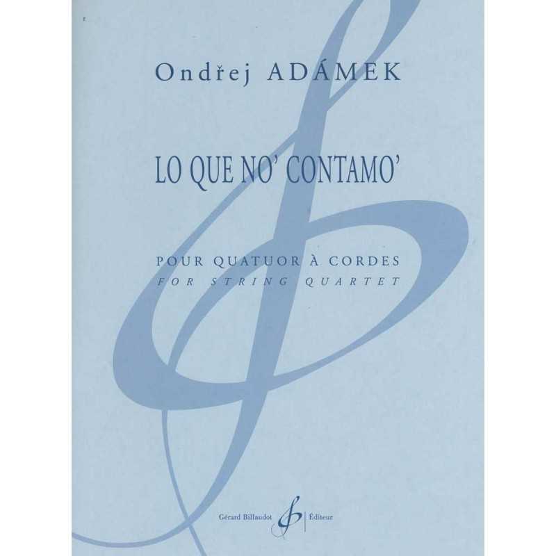 LO QUE NO' CONTAMO'
