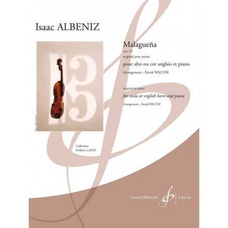 MALAGUENA OPUS 165