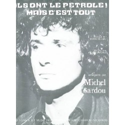 ILS ONT LE PÉTROLE  MAIS C'EST TOUT