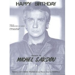 HAPPY BIRTHDAY