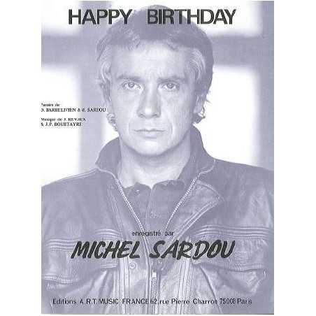 HAPPY BIRTHDAY