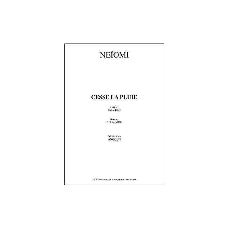 CESSE LA PLUIE