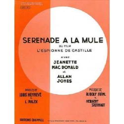 SERENADE A LA MULE
