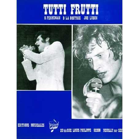 TUTTI FRUTTI