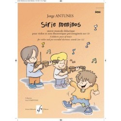 SERIE MENINOS