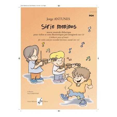 SERIE MENINOS