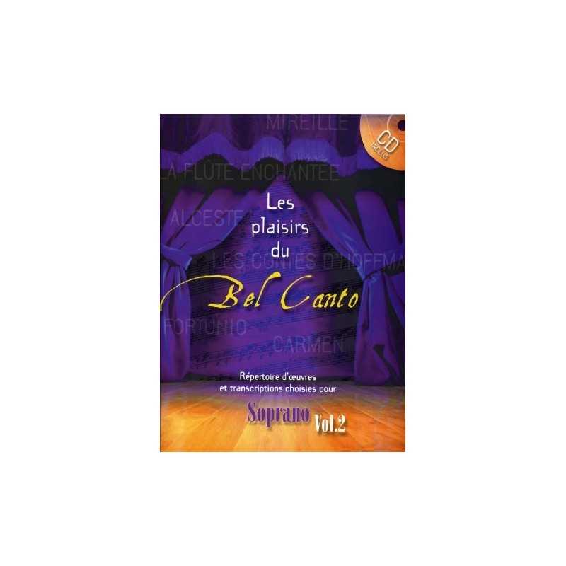BEL CANTO SOPRANO VOL.2 (+ CD)