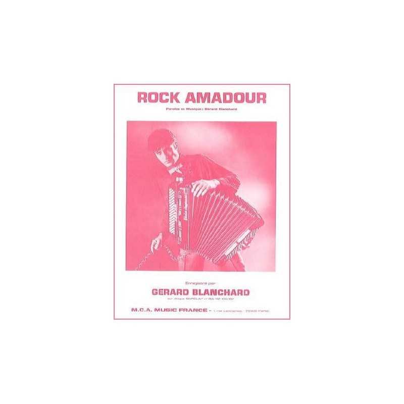 ROCK AMADOUR
