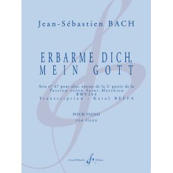 ERBARME DICH, MEIN GOTT
