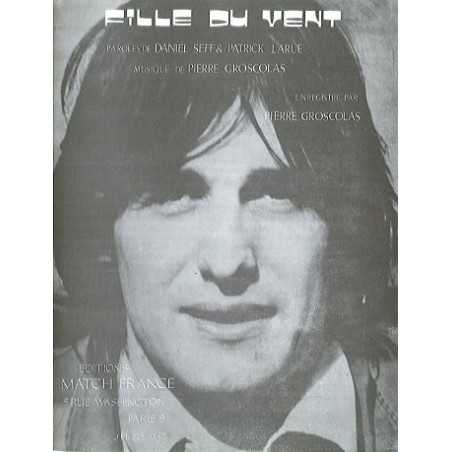 FILLE DU VENT