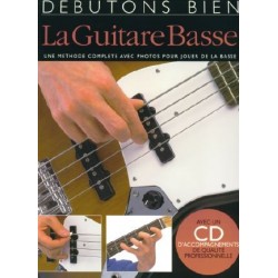 DEBUTONS BIEN LA GUITARE BASSE