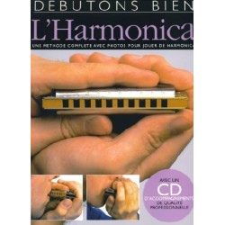 DEBUTONS BIEN L'HARMONICA