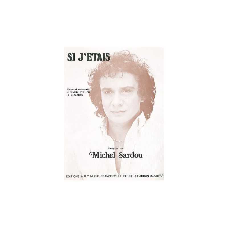 SI J'ÉTAIS