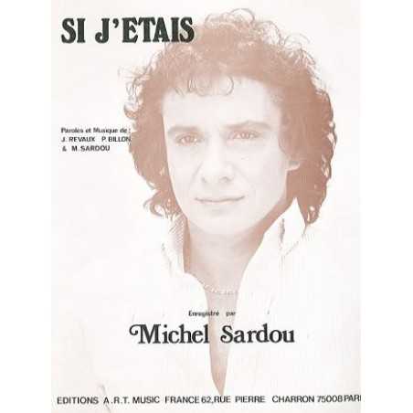 SI J'ÉTAIS