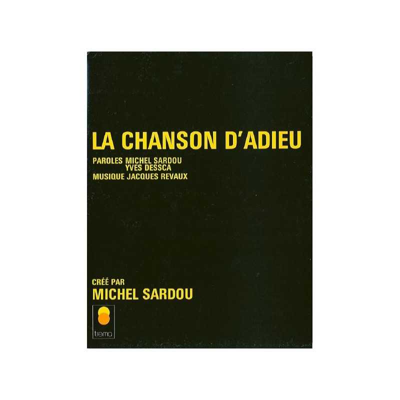 LA CHANSON D'ADIEU